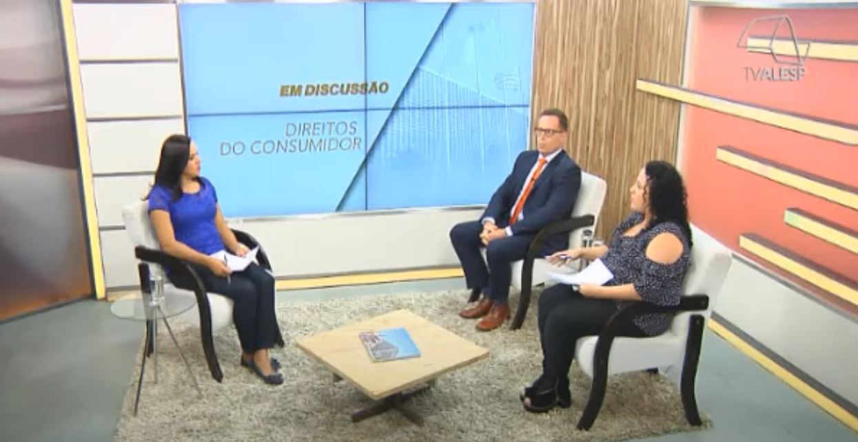 You are currently viewing Participação na TV ALESP sobre o Código de Defesa do Consumidor